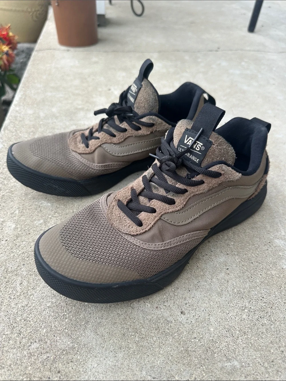 Vans | Shoes | Vans Tennis Shoes Mens Size 8 | Poshmark display picture 1